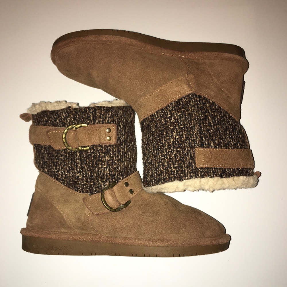 Bearpaw Boots Women’s 7